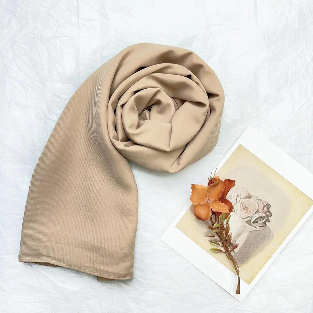 High Density Chiffon Hijab (MH005) - SJB-DIAMOND ELITES