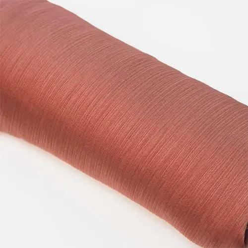 Premium Crinkled Satin Scarf (MH006) - SJB-DIAMOND ELITES