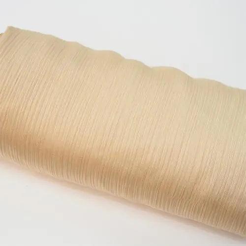 Premium Crinkled Satin Scarf (MH006) - SJB-DIAMOND ELITES