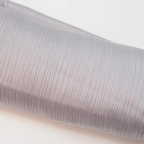 Premium Crinkled Satin Scarf (MH006) - SJB-DIAMOND ELITES