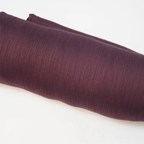 Premium Crinkled Satin Scarf (MH006) - SJB-DIAMOND ELITES