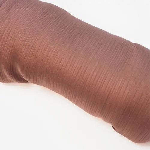 Premium Crinkled Satin Scarf (MH006) - SJB-DIAMOND ELITES