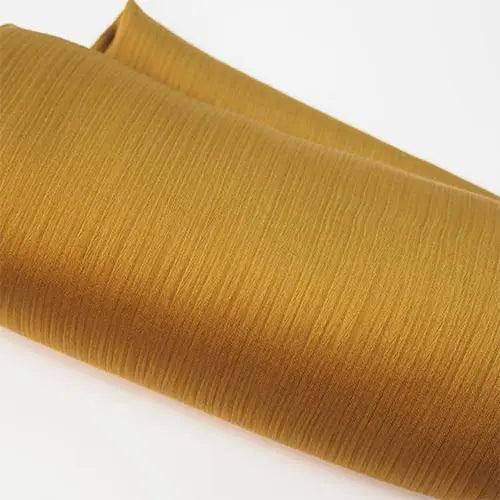 Premium Crinkled Satin Scarf (MH006) - SJB-DIAMOND ELITES