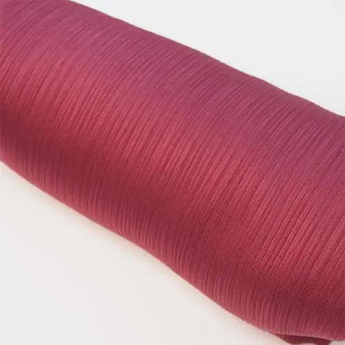 Premium Crinkled Satin Scarf (MH006) - SJB-DIAMOND ELITES