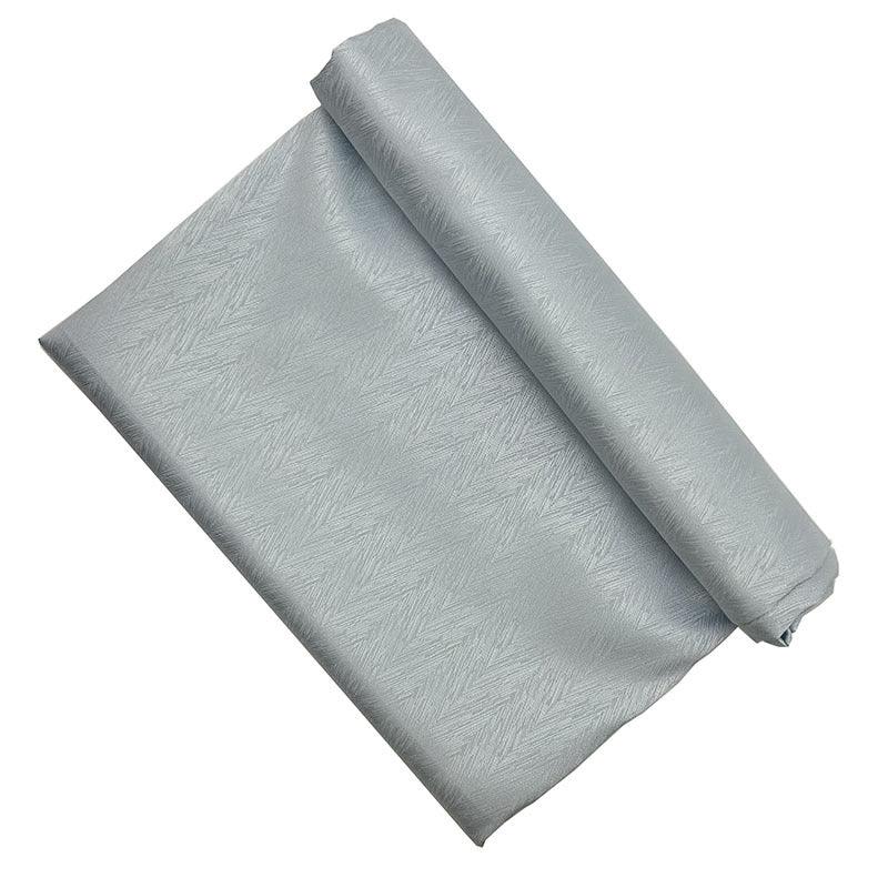MH009 Satin Jacquard Wavy Pattern Muslim Hijab - SJB-DIAMOND ELITES