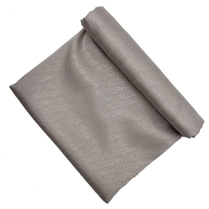 MH009 Satin Jacquard Wavy Pattern Muslim Hijab - SJB-DIAMOND ELITES