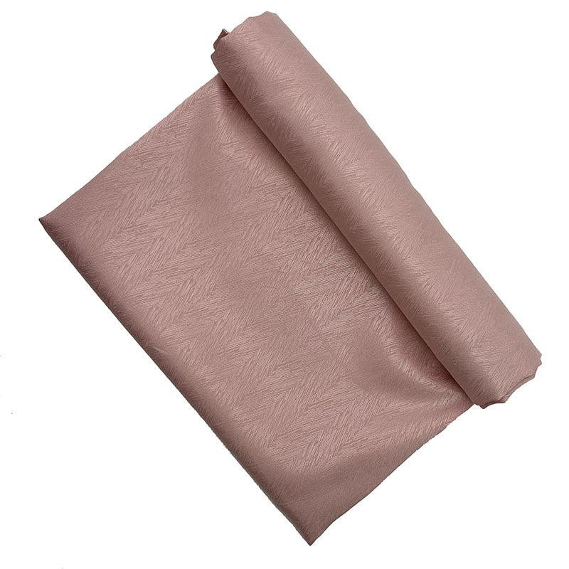 MH009 Satin Jacquard Wavy Pattern Muslim Hijab - SJB-DIAMOND ELITES
