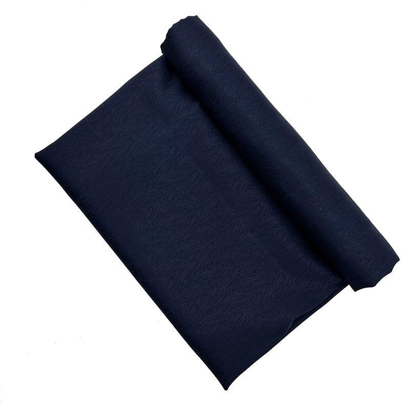 MH009 Satin Jacquard Wavy Pattern Muslim Hijab - SJB-DIAMOND ELITES