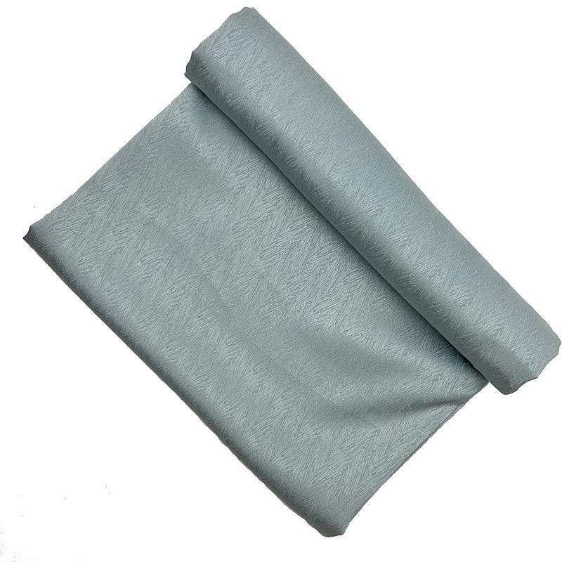 MH009 Satin Jacquard Wavy Pattern Muslim Hijab - SJB-DIAMOND ELITES