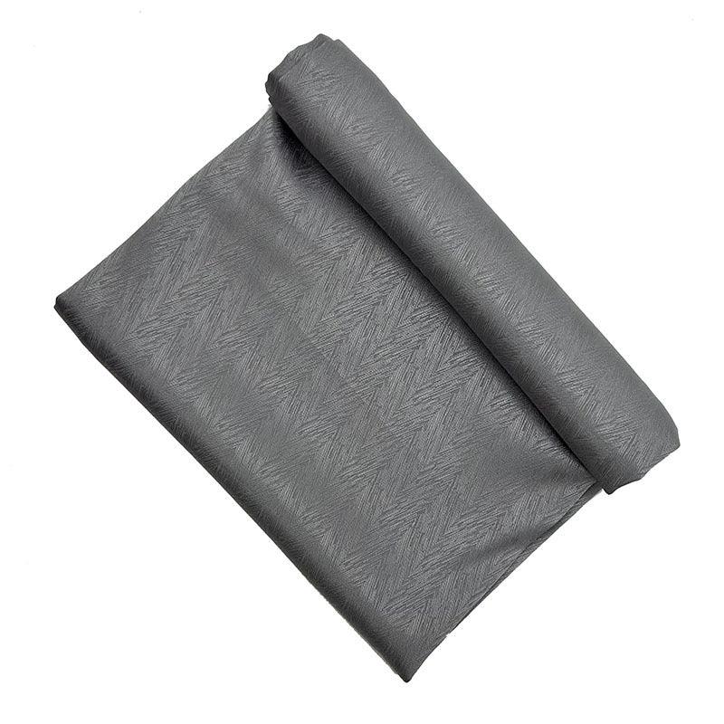 MH009 Satin Jacquard Wavy Pattern Muslim Hijab - SJB-DIAMOND ELITES