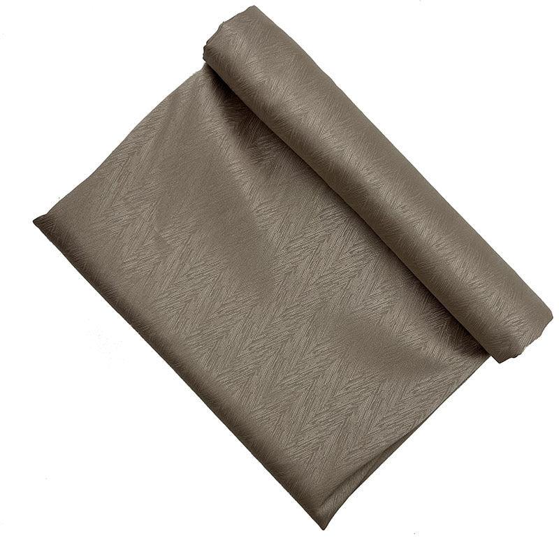 MH009 Satin Jacquard Wavy Pattern Muslim Hijab - SJB-DIAMOND ELITES