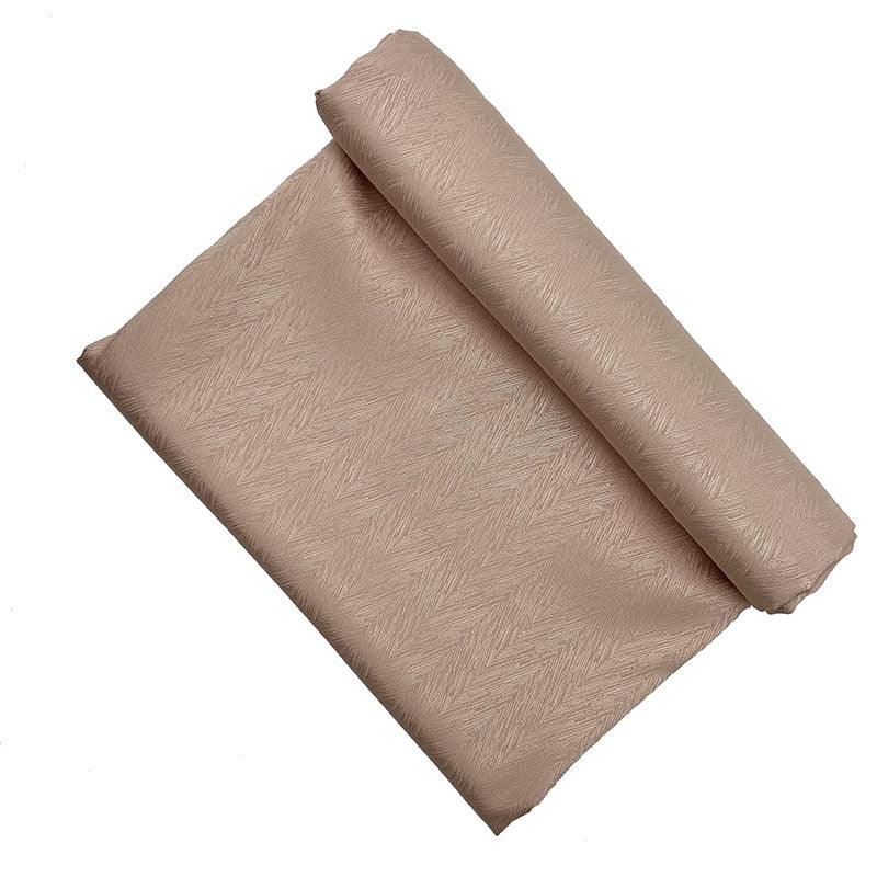MH009 Satin Jacquard Wavy Pattern Muslim Hijab - SJB-DIAMOND ELITES
