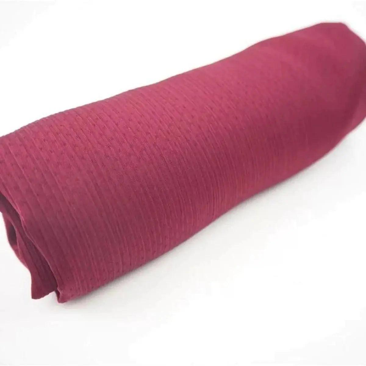MH013 Textured Satin Star Hijab - SJB-DIAMOND ELITES
