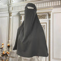 Soft Nidha Niqab 10 Shades Available (MH016) - SJB-DIAMOND ELITES