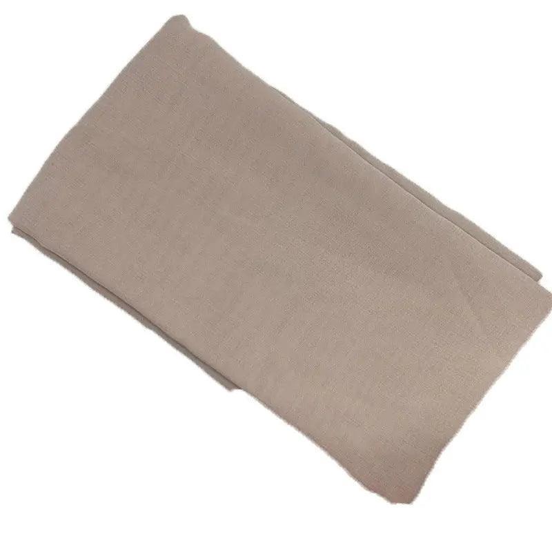 Composite Silk Chiffon Scarf  Classics Hijab (MH021) - SJB-DIAMOND ELITES