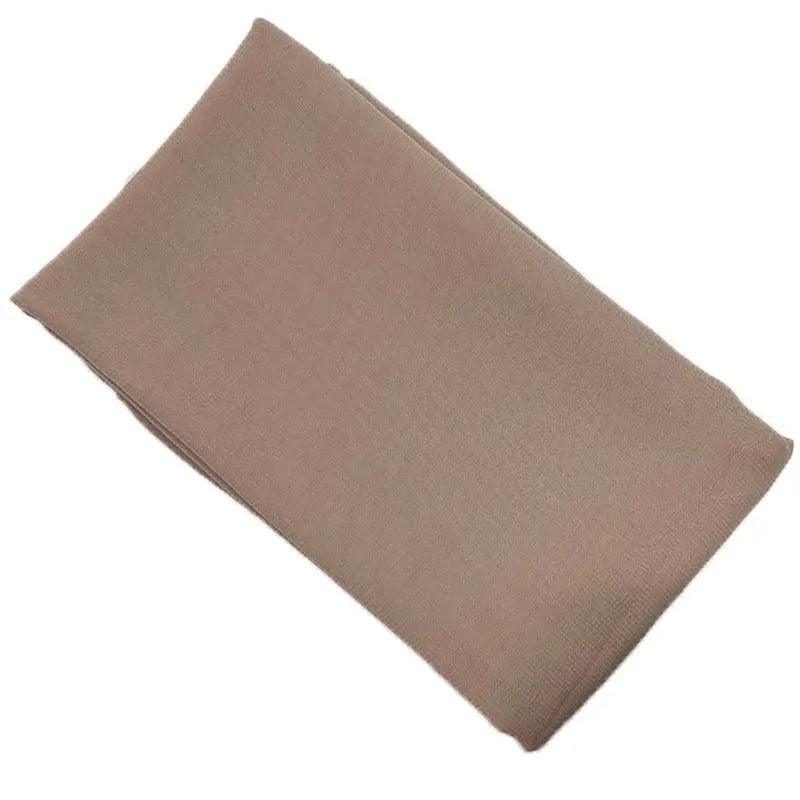 Composite Silk Chiffon Scarf  Classics Hijab (MH021) - SJB-DIAMOND ELITES