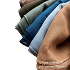 Composite Silk Chiffon Scarf  Classics Hijab (MH021) Mariam's Collection