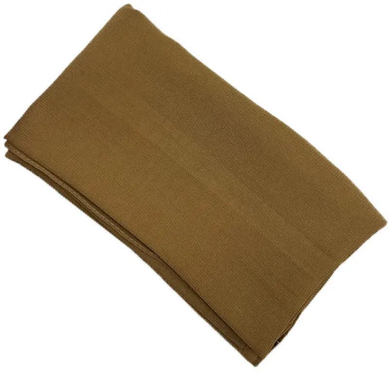 Composite Silk Chiffon Scarf  Classics Hijab (MH021) - SJB-DIAMOND ELITES