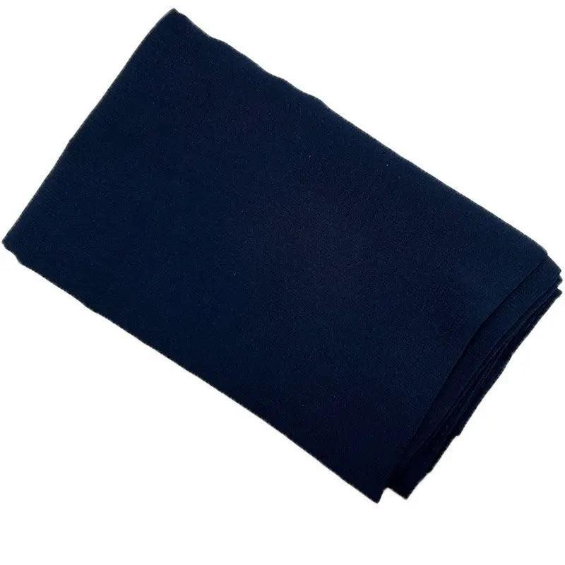 Composite Silk Chiffon Scarf  Classics Hijab (MH021) - SJB-DIAMOND ELITES