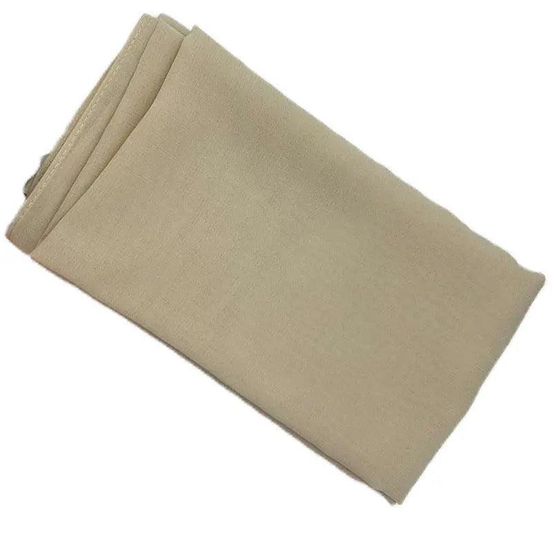 Composite Silk Chiffon Scarf  Classics Hijab (MH021) - SJB-DIAMOND ELITES