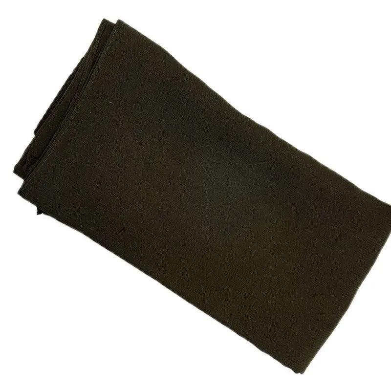 Composite Silk Chiffon Scarf  Classics Hijab (MH021) - SJB-DIAMOND ELITES