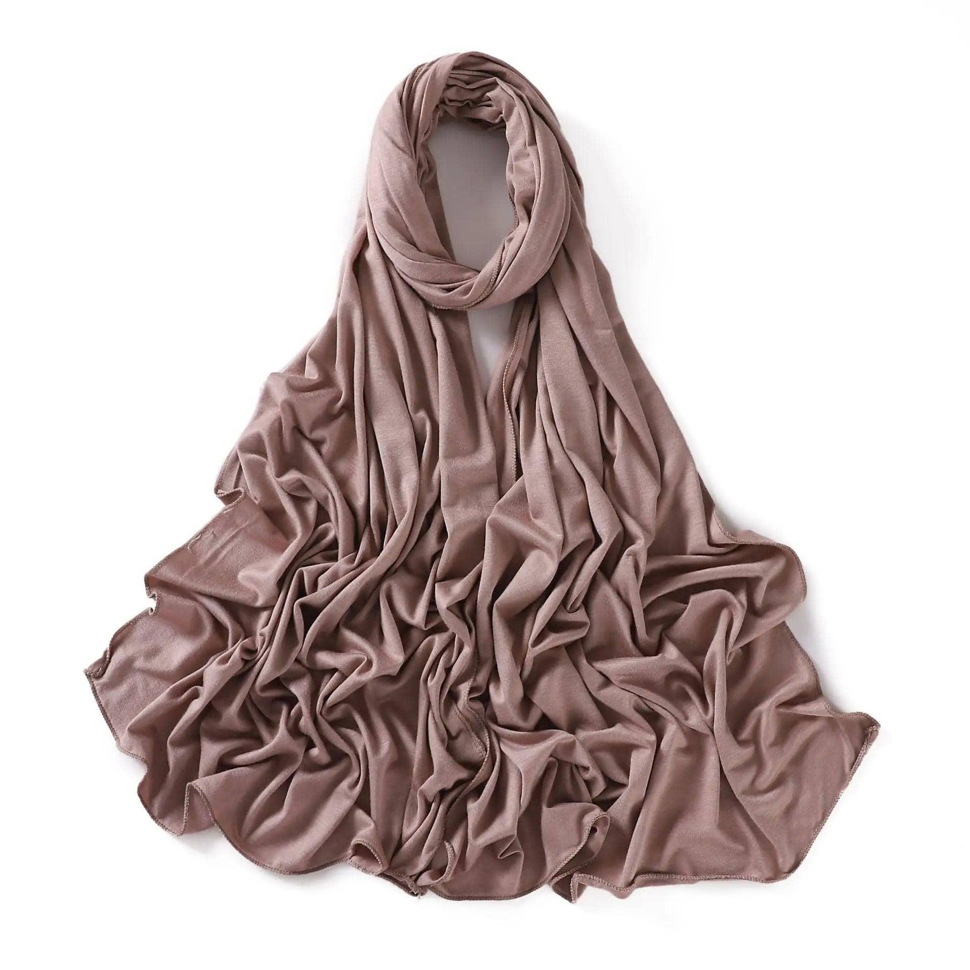 Premium soft touch jersey hijabs (MH025) - SJB-DIAMOND ELITES