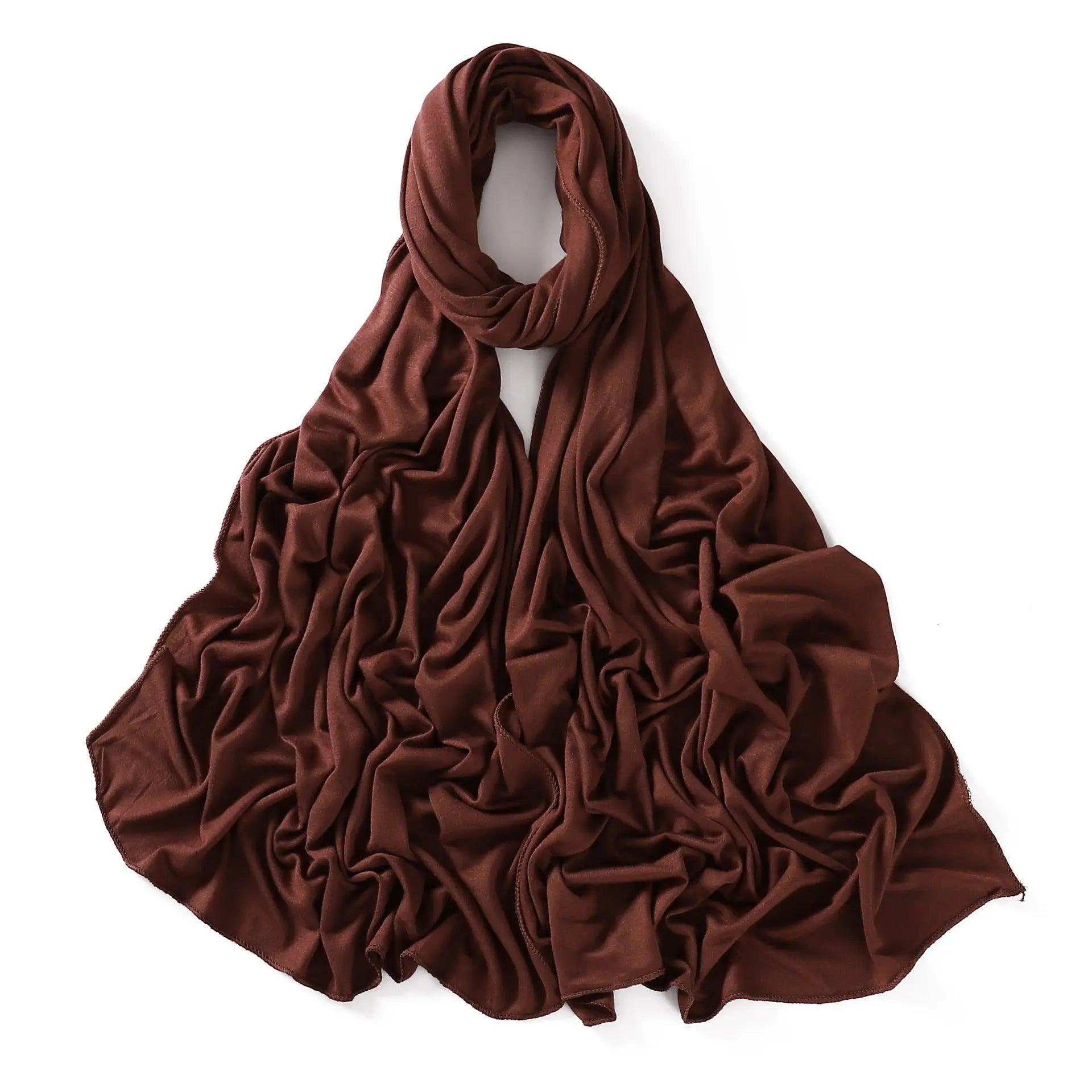 Premium soft touch jersey hijabs (MH025) - SJB-DIAMOND ELITES