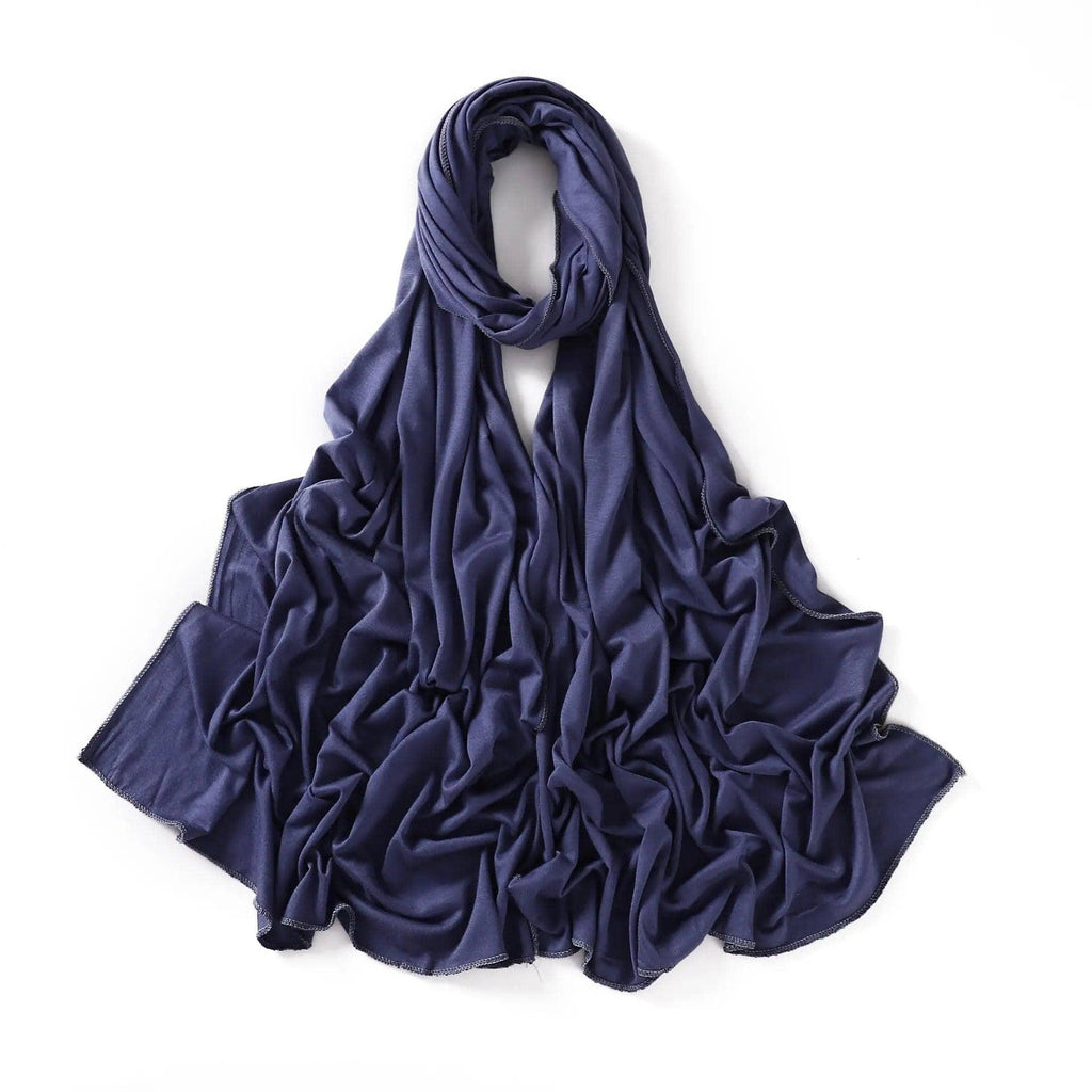 Premium soft touch jersey hijabs (MH025) - SJB-DIAMOND ELITES