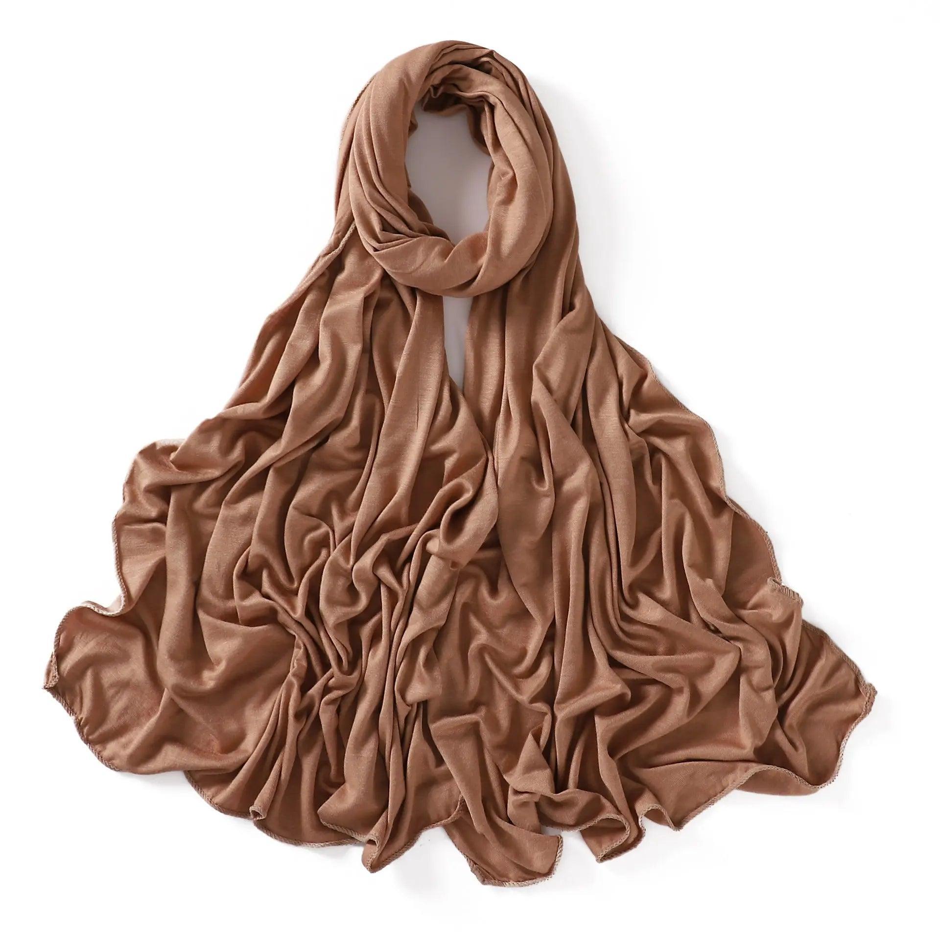 Premium soft touch jersey hijabs (MH025) - SJB-DIAMOND ELITES