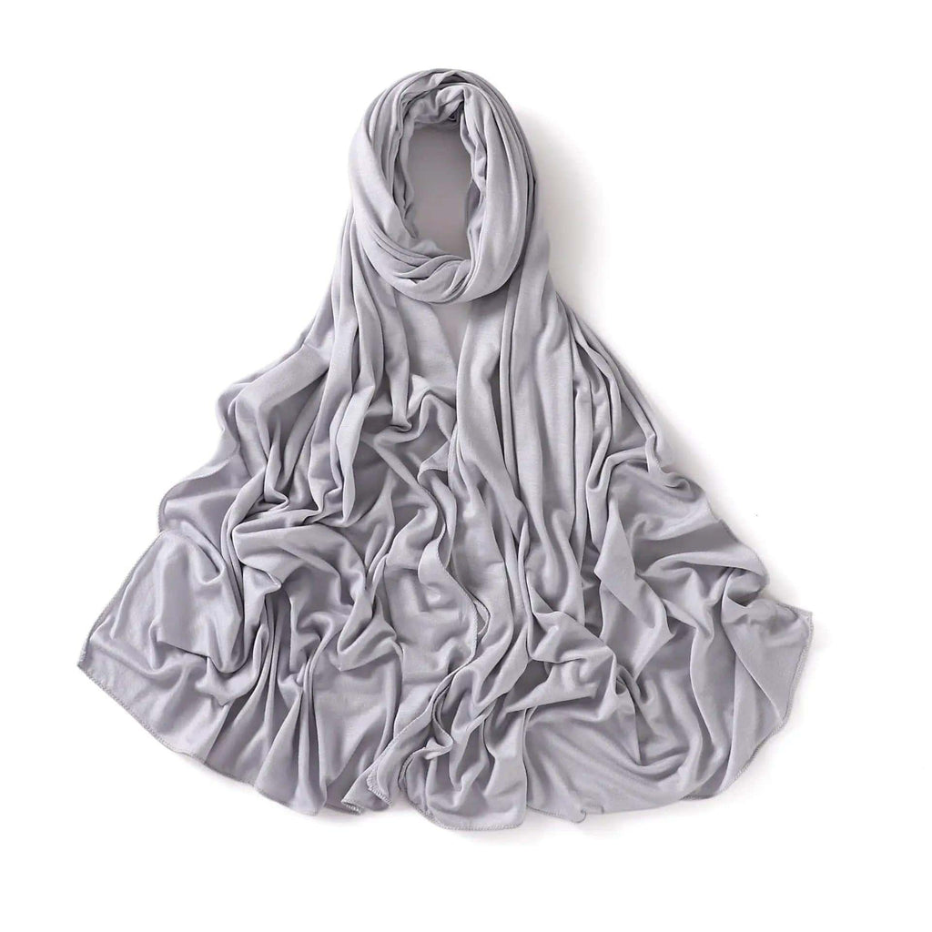 Premium soft touch jersey hijabs (MH025) - SJB-DIAMOND ELITES