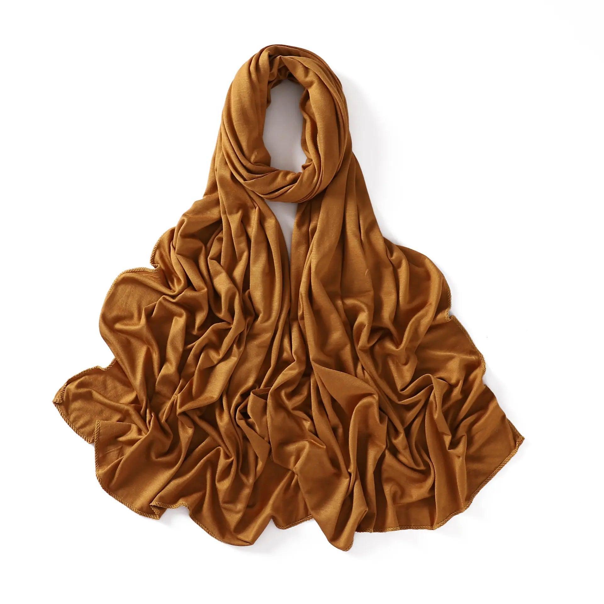 Premium soft touch jersey hijabs (MH025) - SJB-DIAMOND ELITES