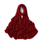 Premium soft touch jersey hijabs (MH025) - SJB-DIAMOND ELITES