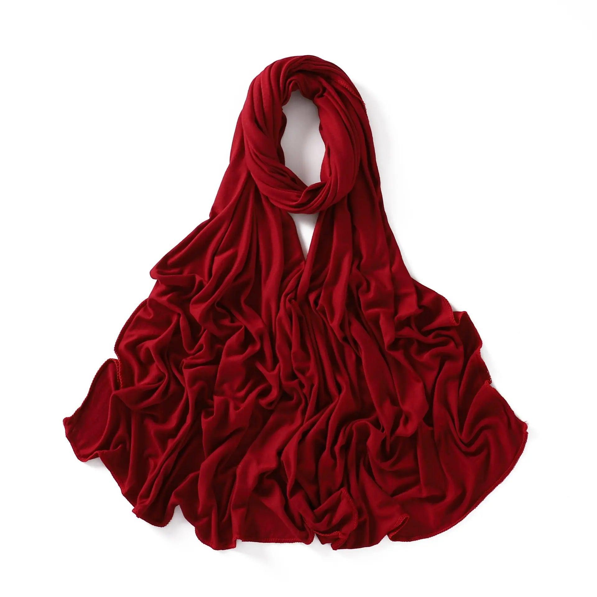 Premium soft touch jersey hijabs (MH025) - SJB-DIAMOND ELITES