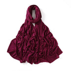 Premium soft touch jersey hijabs (MH025) - SJB-DIAMOND ELITES