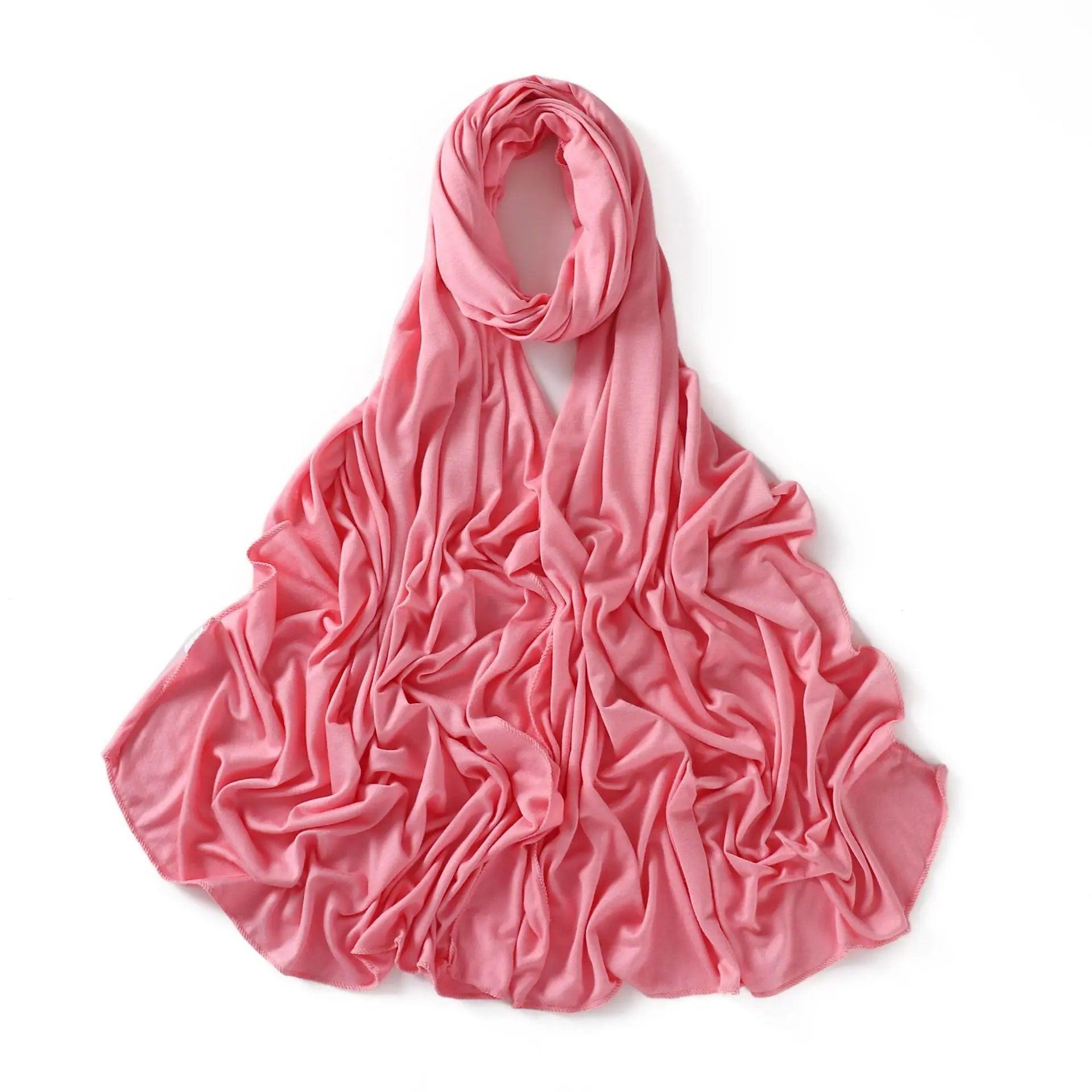 Premium soft touch jersey hijabs (MH025) - SJB-DIAMOND ELITES