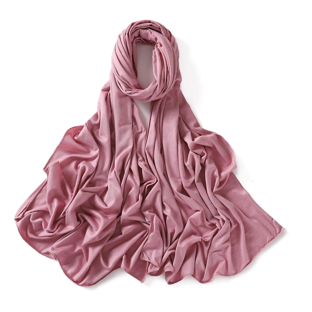 Premium soft touch jersey hijabs (MH025) - SJB-DIAMOND ELITES