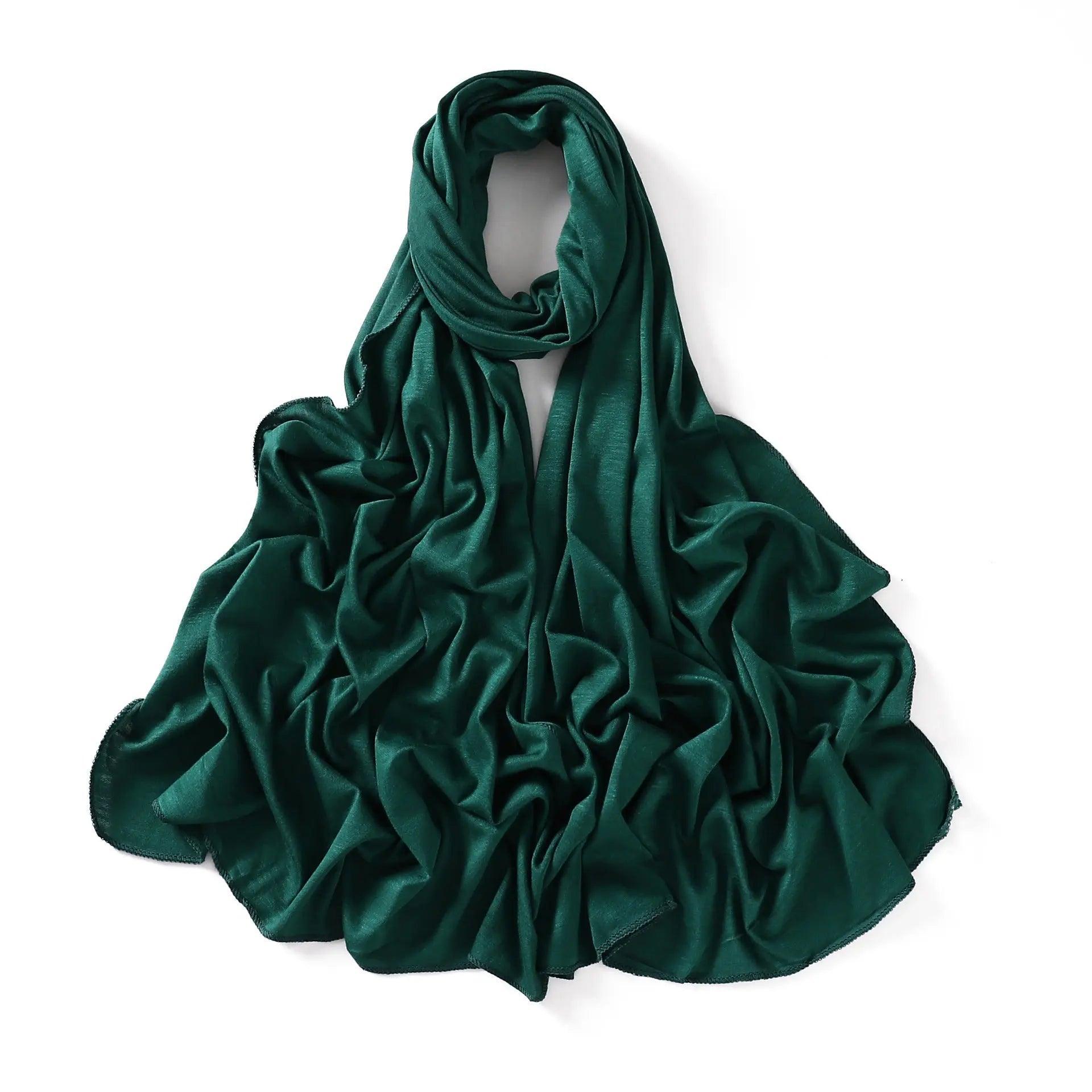 Premium soft touch jersey hijabs (MH025) - SJB-DIAMOND ELITES