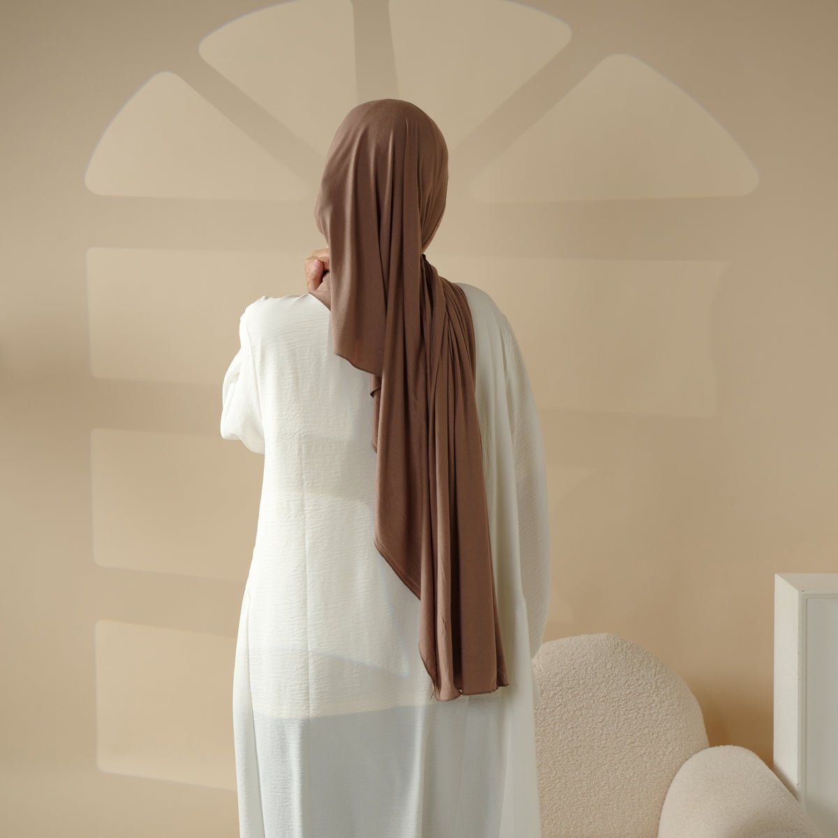 Premium soft touch jersey hijabs (MH025) - SJB-DIAMOND ELITES