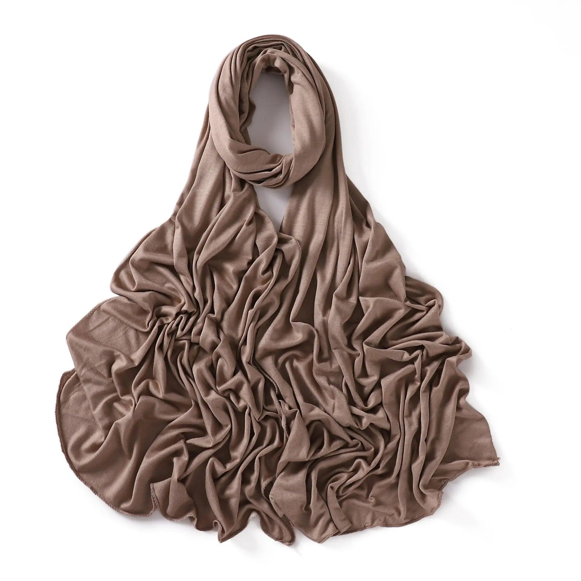 Premium soft touch jersey hijabs (MH025) - SJB-DIAMOND ELITES