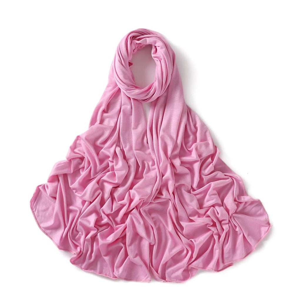 Premium soft touch jersey hijabs (MH025) - SJB-DIAMOND ELITES