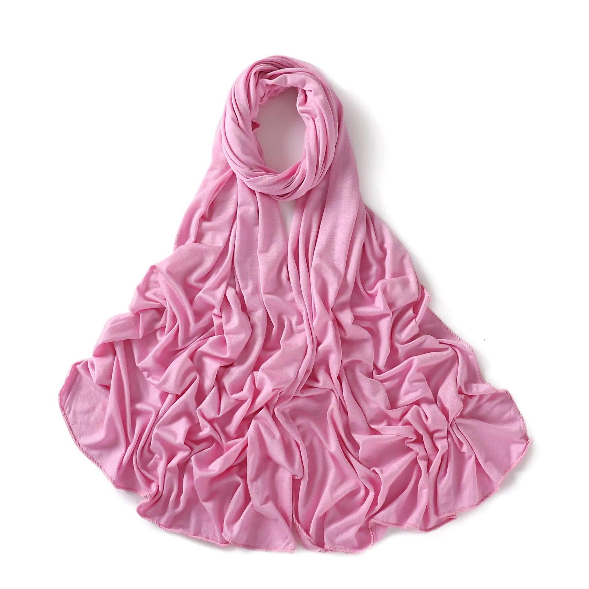 Premium soft touch jersey hijabs (MH025) - SJB-DIAMOND ELITES