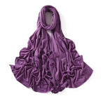 Premium soft touch jersey hijabs (MH025) - SJB-DIAMOND ELITES