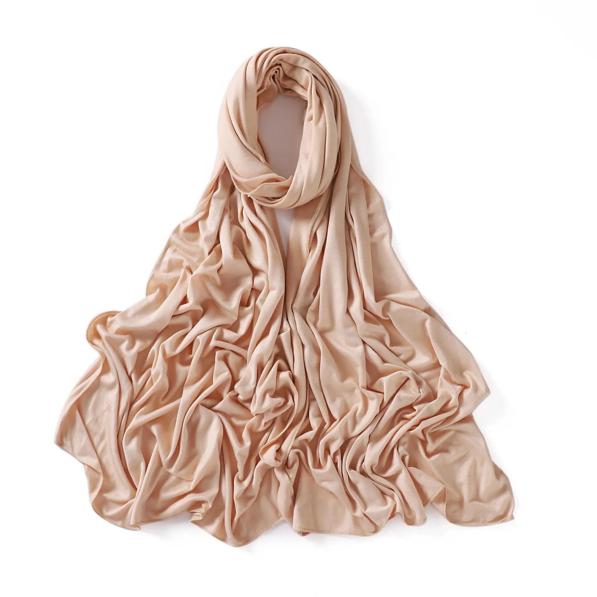 Premium soft touch jersey hijabs (MH025) - SJB-DIAMOND ELITES