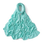 Premium soft touch jersey hijabs (MH025) - SJB-DIAMOND ELITES