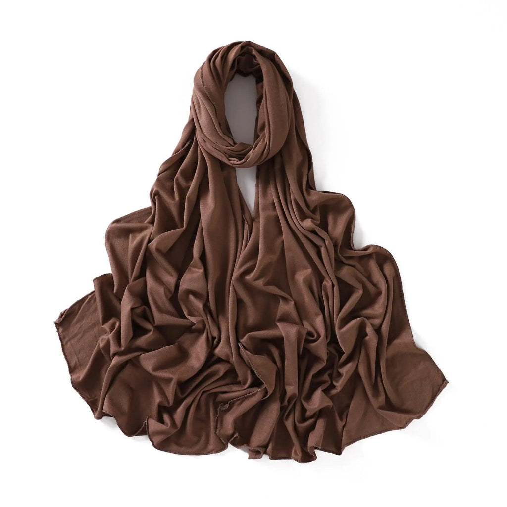 Premium soft touch jersey hijabs (MH025) - SJB-DIAMOND ELITES