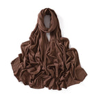 Premium soft touch jersey hijabs (MH025) - SJB-DIAMOND ELITES