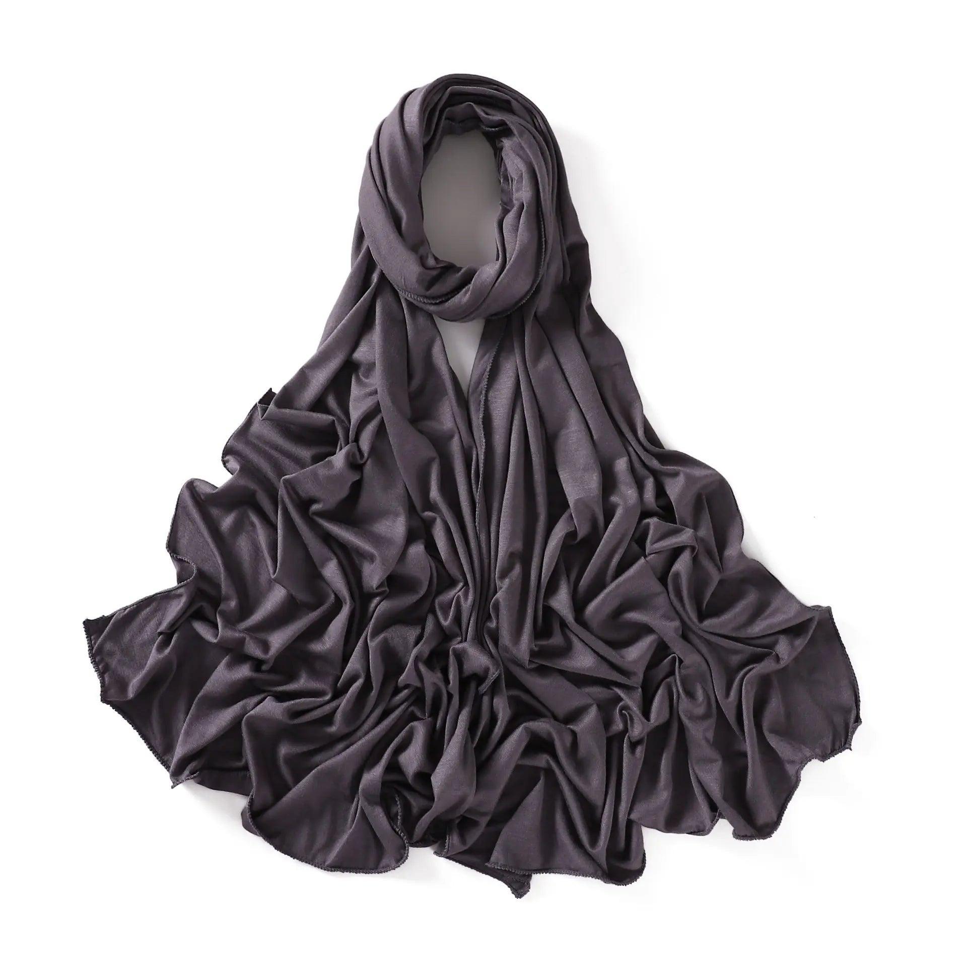 Premium soft touch jersey hijabs (MH025) - SJB-DIAMOND ELITES