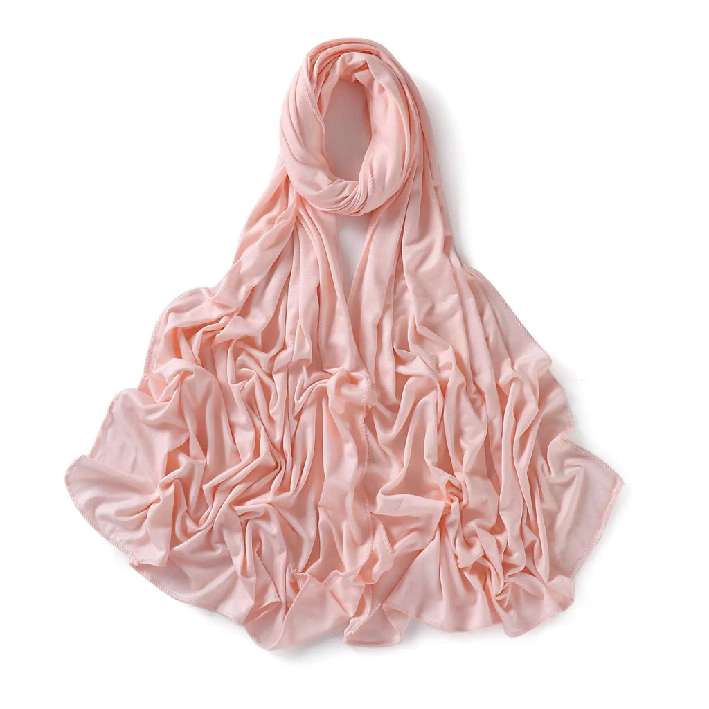 Premium soft touch jersey hijabs (MH025) - SJB-DIAMOND ELITES