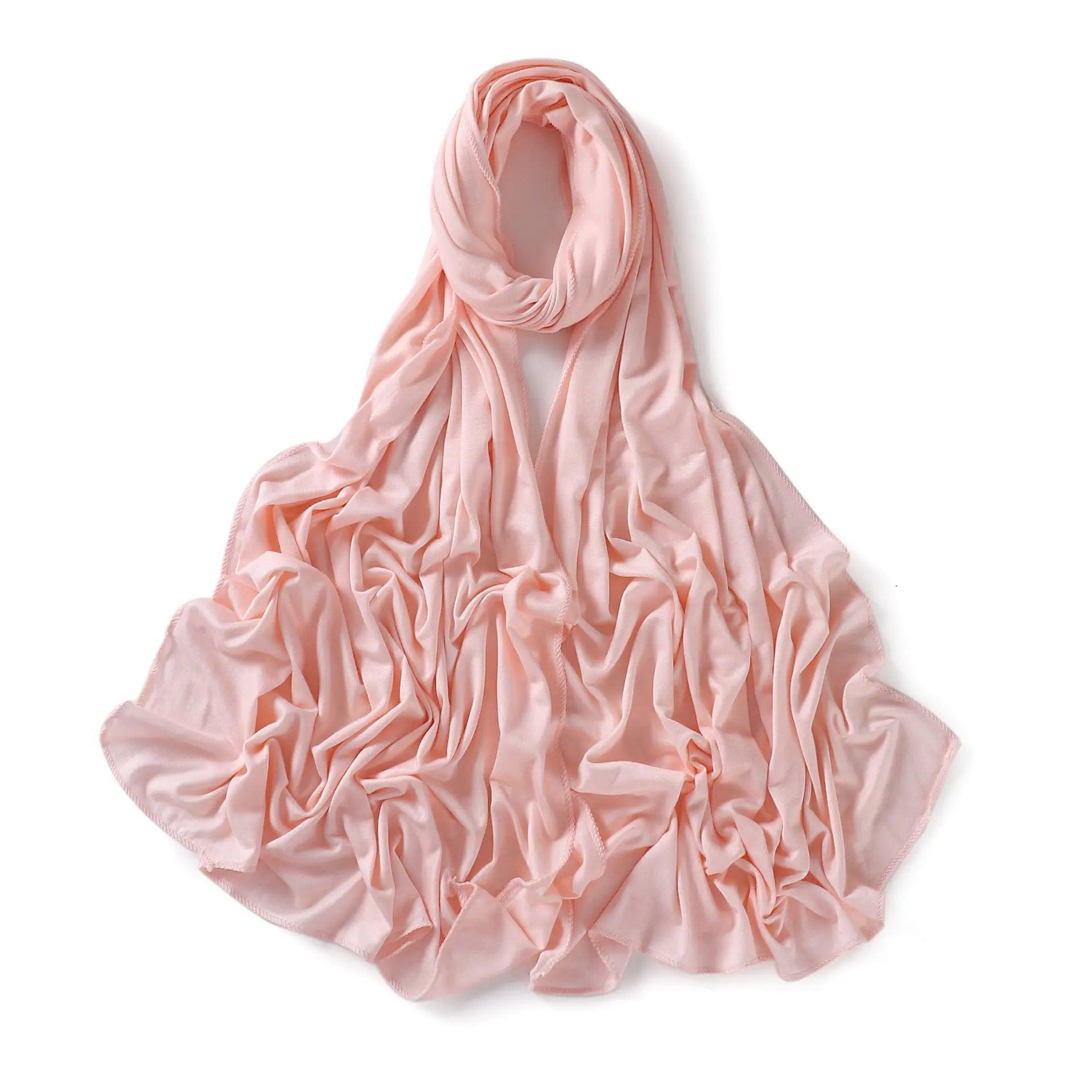 Premium soft touch jersey hijabs (MH025) - SJB-DIAMOND ELITES