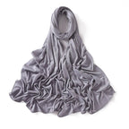Premium soft touch jersey hijabs (MH025) - SJB-DIAMOND ELITES
